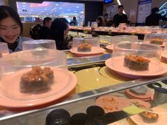 -争鲜回转寿司(东方银座店)