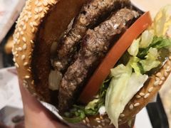 -The Habit Burger Grill 哈比特汉堡(爱琴海店)