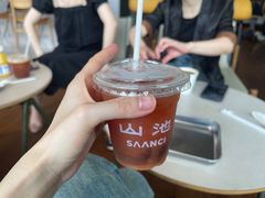 -SAANCI山池咖啡(海上世界文化艺术中心店)