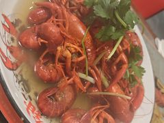 盐水啤酒小龙虾-曹胖子龙虾馆(黄桦路店)