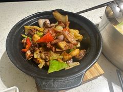 -肥仔文澳门猪骨煲(南京西路店)