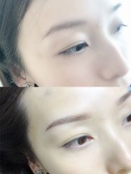 -久匠·纹眉半永久野生眉