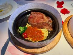 -西缘·我的花和森林·鲜花西餐厅(南长街店)