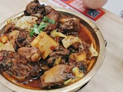 -敏丁拌饭(中街总店)