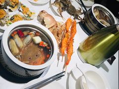 -加餐海鲜自助(宝龙一城店)