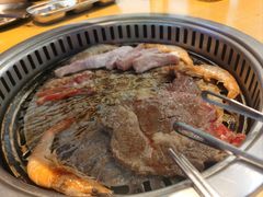 -韩乔恩·韩式自助·无限烤肉(新迎新城店)