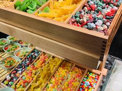 糖果-梨花自助烤肉(天河城店)