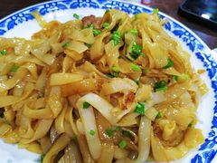 干炒牛河-水墨食舍