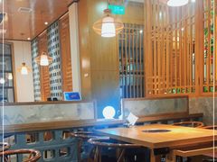 大堂-守柴炉烤鸭(成都大邑店)