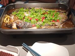 -半天妖烤鱼(安丘泰华城店)