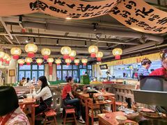 -周小明火锅(黑金冠社区店)