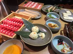 -礼舍·和牛火锅·烤肉·料理餐厅(华茂店)