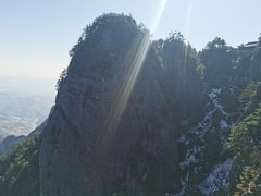 -秦岭天竺山生态文化旅游景区
