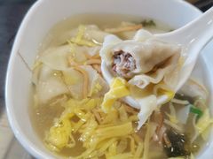 香菇馄饨-锡笼记·无锡小笼(水岸店)