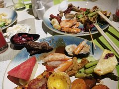 -金海湾自助餐厅(金陵饭店)