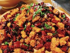 -重庆石磨豆花庄(乔庄店)