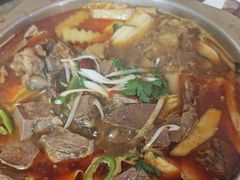 -百草堰刘记驴肉馆(新华东街店)