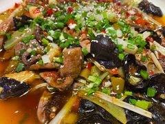 肝腰合炒-醉小酒馆·川菜·江湖菜·重庆菜(观音桥旗舰店)