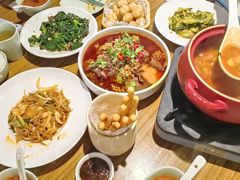 毛血旺-禾珍珠家常小馆(河南博物院店)