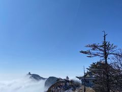 -峨眉山风景名胜区