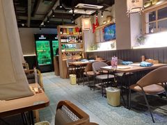 -街角等你.大连海鲜烧烤.经典铁板海鲜串(西安路店)