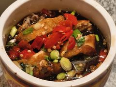 王府泡椒鸡-南京大牌档(青岛万象城店)