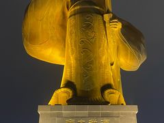 -西安汉城湖景区