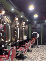 -豪帅男士理容馆