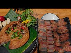 -老滇山寨•云南特色菜•地方菜•民族风情歌舞表演(金碧店)