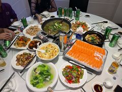 -新享乐海鲜(翠华路店)