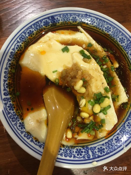 陕食汇豆腐脑图片