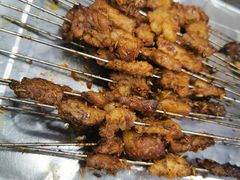 烤筋-清真·马峰烤肉(小学习北巷店)