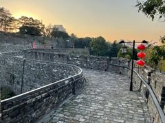 -南京城墙景区