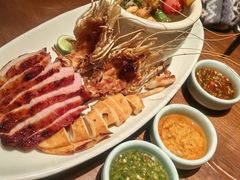 -泰香米泰国餐厅(中大国际店)