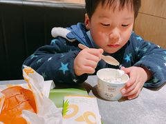 -麦当劳(四平路店)