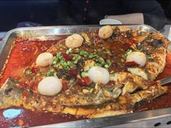 -鱼酷活鱼烤鱼(昆明路店)