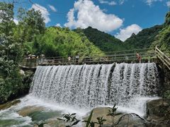 -千泷沟大瀑布旅游区