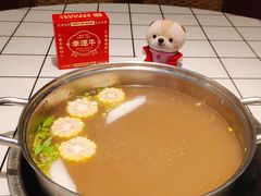 -幸运牛汕头小黄牛牛肉火锅(梅林店)