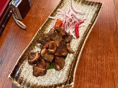 -格鲁·秀色Georgia’s Feast