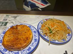 -雁滩白记·兰州牛肉面