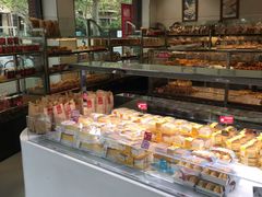 面包甜点陈列柜-味多美(江安路店)