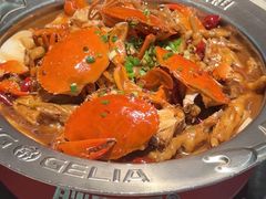 -胖哥俩肉蟹煲(济南世茂国际广场店)
