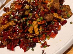 疯狂辣子鸡-渝乡人家(和平里店)