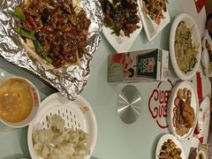-添福来墨鱼饺子 · 海鲜东北菜(泡崖店)