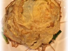 京味炒合菜-京味斋·北京烤鸭(北京南站洋桥店)
