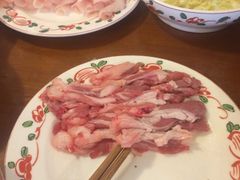 -老门框爆肚涮肉(金宝街店)