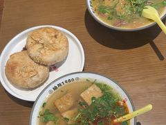 -李小老烧饼(常营民族家园店)