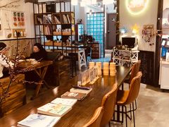 -之悦咖啡馆(新星宇·之洲店)