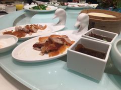 精品烤鸭-城南往事(滨江世茂店)