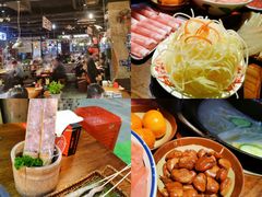 -萍姐火锅·公路夜市(武汉首店)